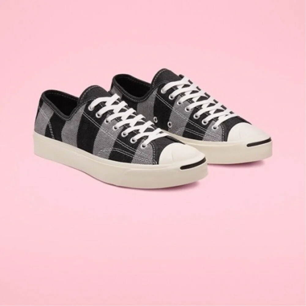 Giày Converse Jack Purcell 'Archive Print' 167830C - Ảnh 4