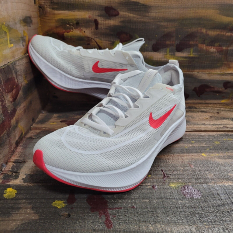 Giày Nike Zoom Fly 4 ‘Platinum Tint Siren Red’ CT2392-006 - Ảnh 6