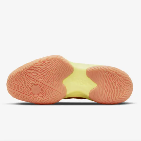 Giày Nike Naruto x Jordan Zion 1 SP PF 'Kyuubi' DQ5569-780 - Ảnh 6