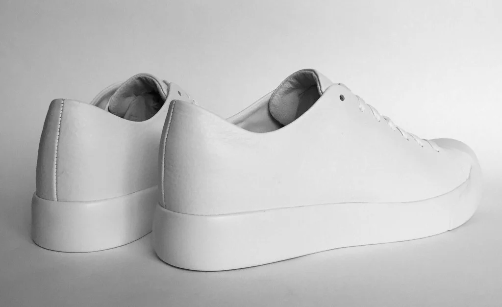 Giày Converse Jack Purcell Modern Ox 'White' 155021C - Ảnh 5