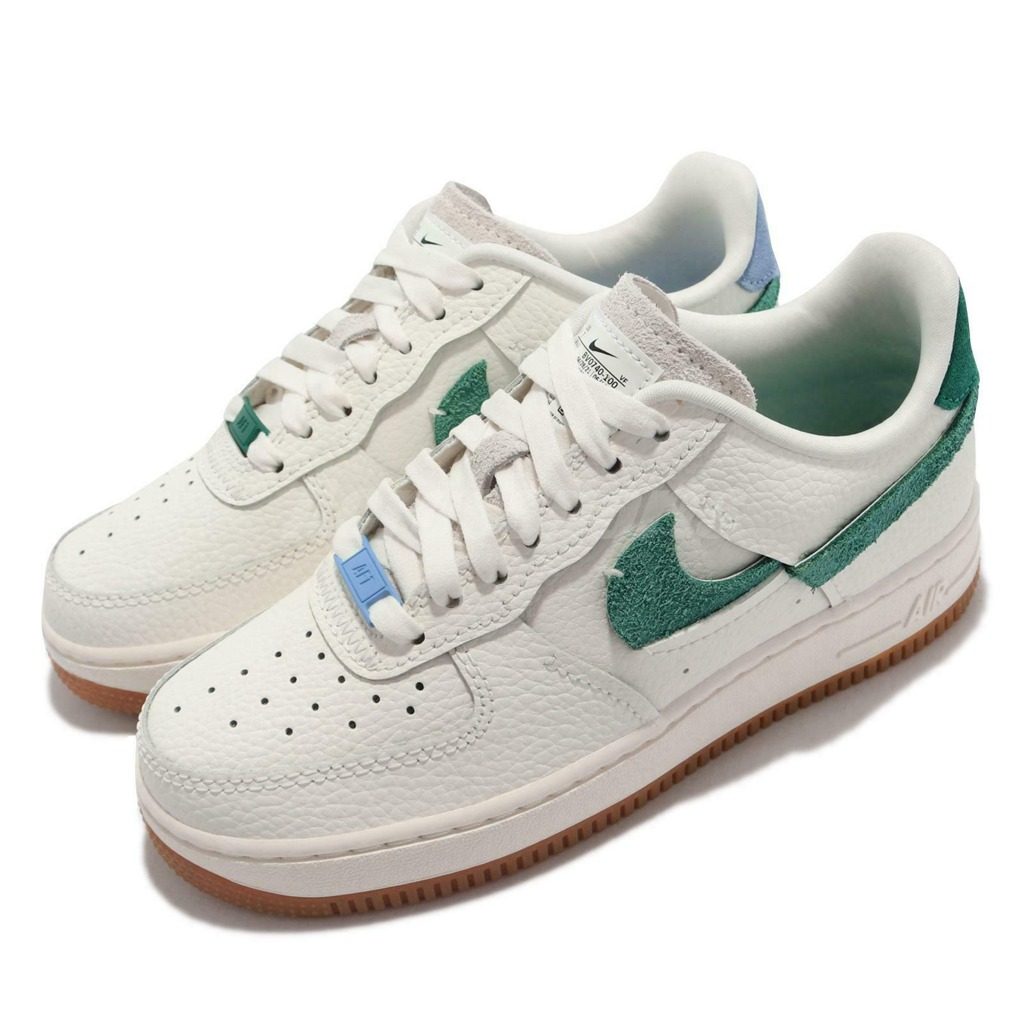 Giày Nike Air Force 1 '07 LXX Mist Green BV0740-100 - Ảnh 4