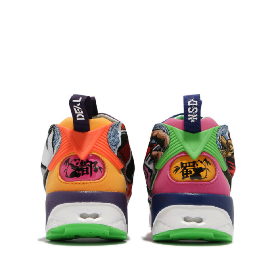 Giày Reebok Deal x NSD InstaPump Fury OG ‘Shu Du’ FY5993 - Ảnh 3