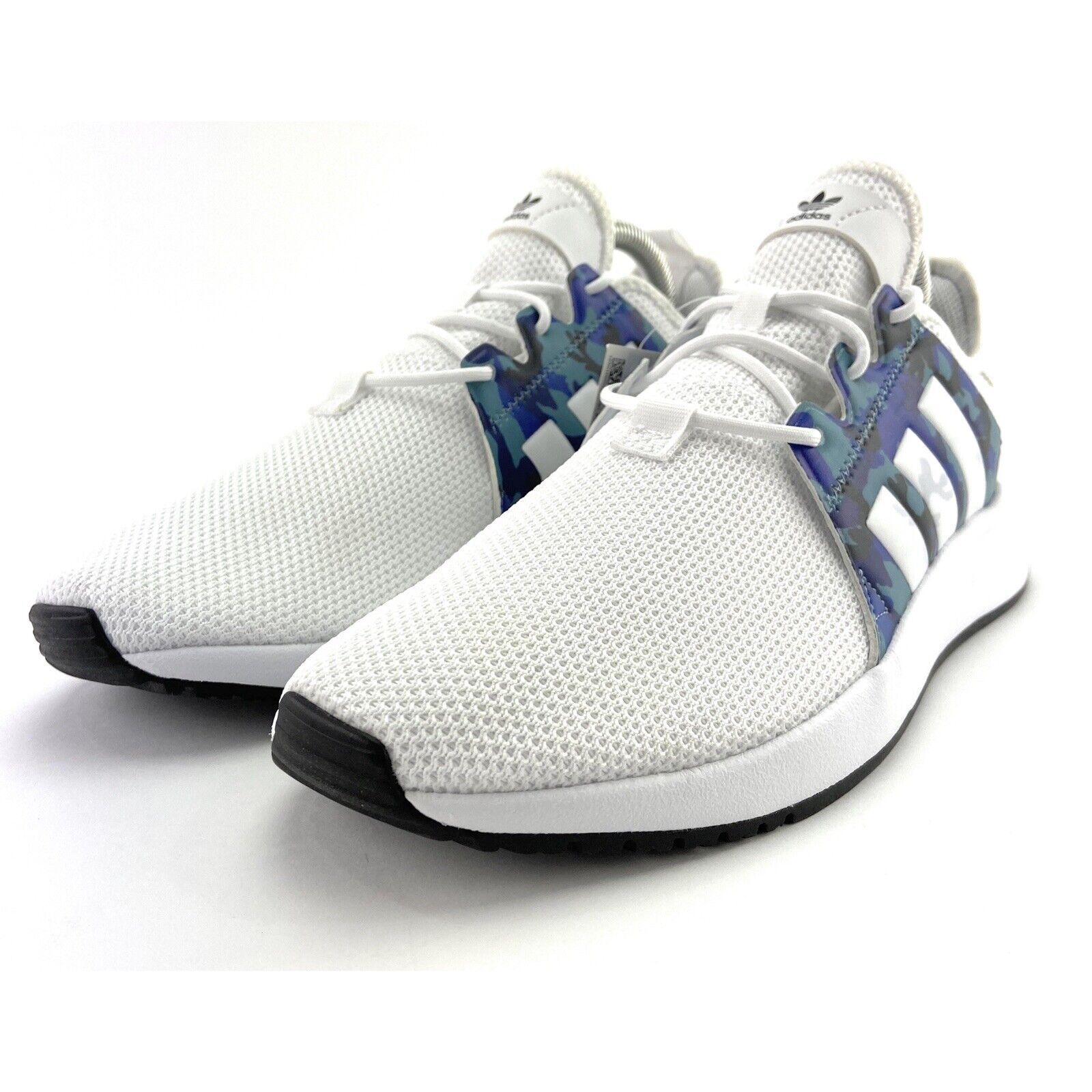 Giày Adidas Tenis X_PLR 'Blue Camo' EE7097 - Ảnh 3