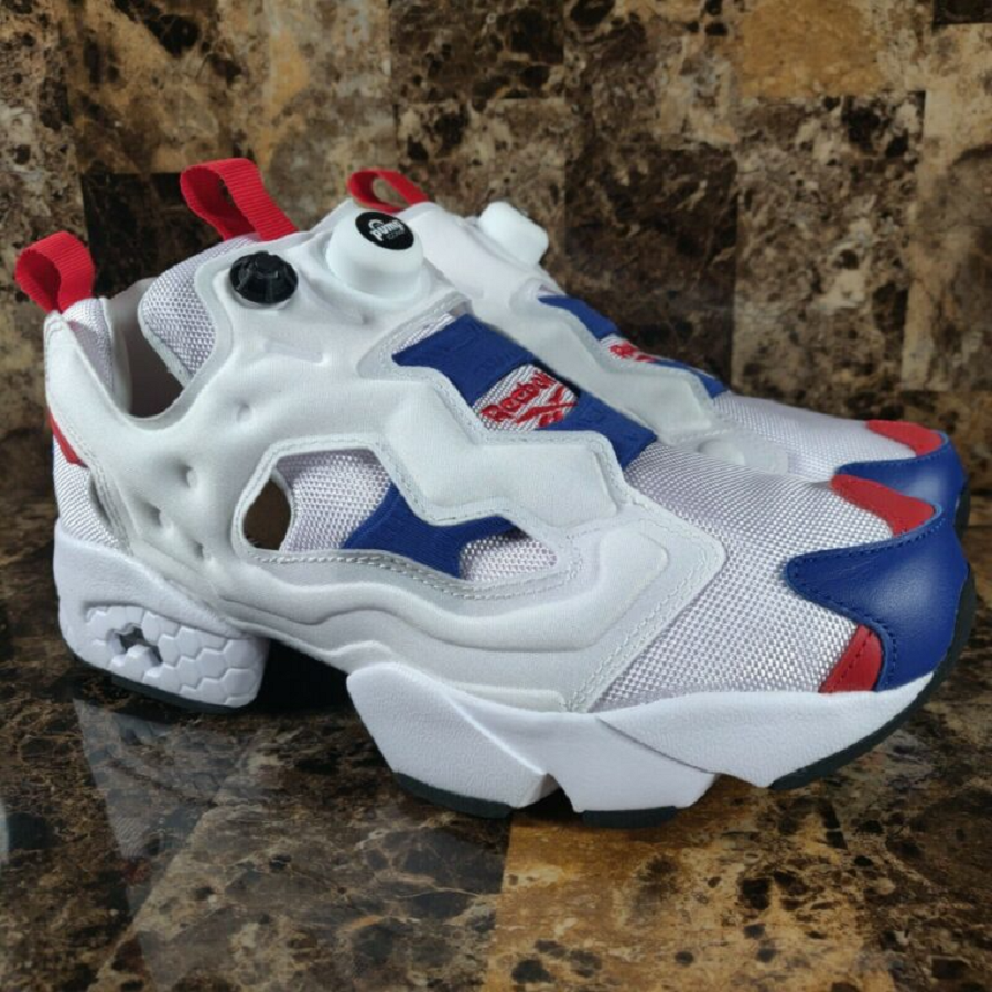 Giày Reebok Instapump Fury ‘Icons Pack Running Dual’ FU9113 - Ảnh 5