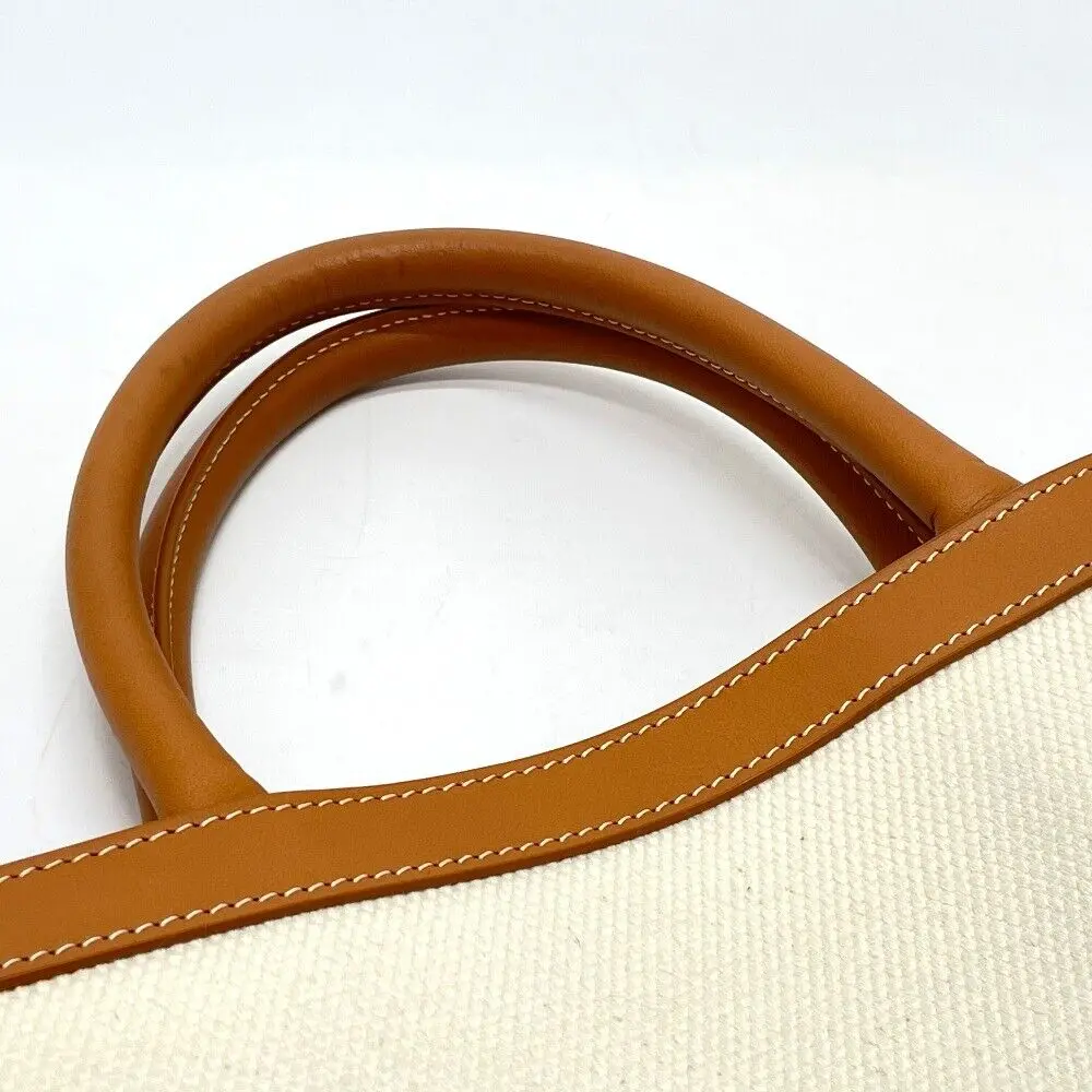 Túi Celine Casual Calfskin Office Style 'Natural Tan' 192082BNZ.02NT - Ảnh 4