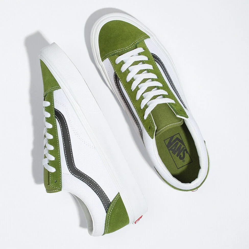 Giày Vans Style 36 Retro Sport 'Calla Green' VN0A3DZ3WZ6 - Ảnh 5