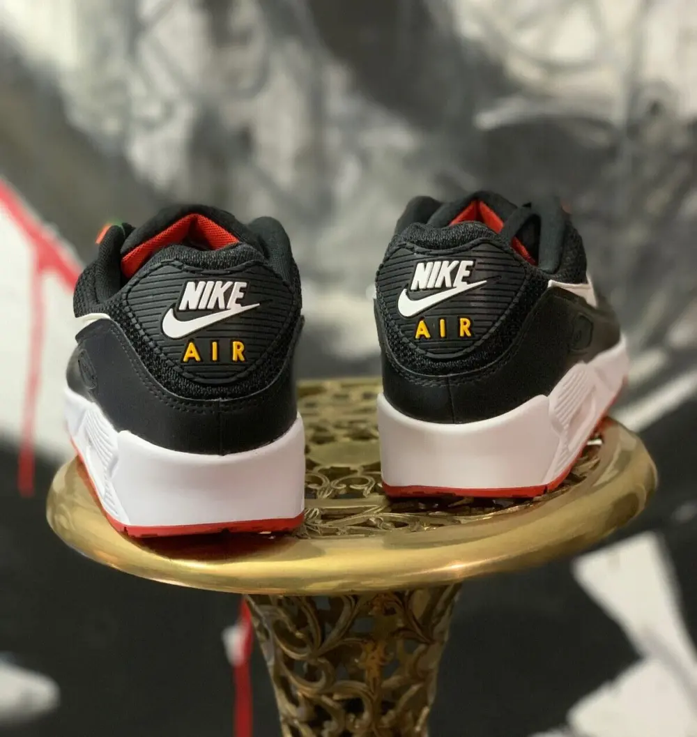 Giày Nike Air Max 90 'Raygun' DJ9250-001 - Ảnh 3