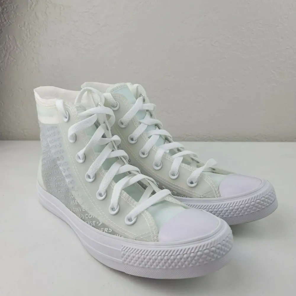 Alternative view of Giày Converse Chuck Taylor All Star High 'Translucent' 165609C