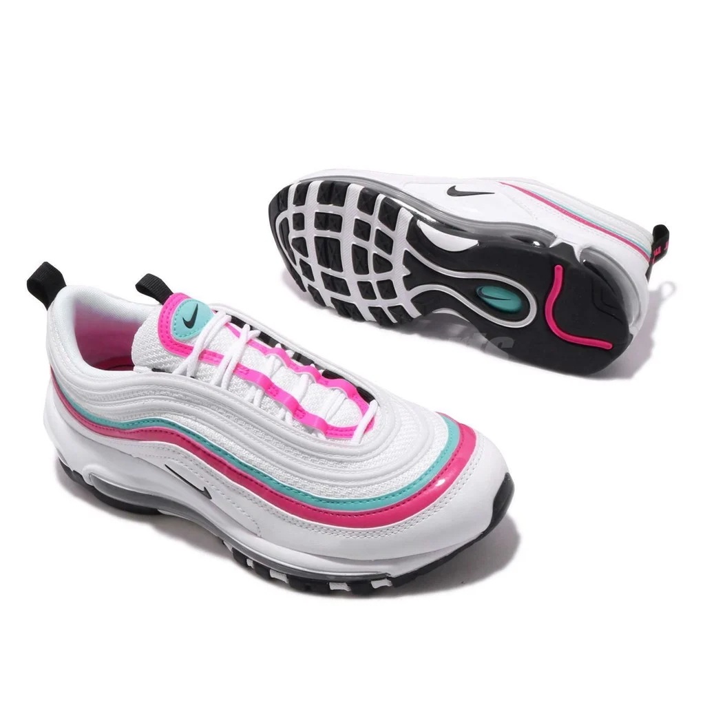 Giày Nike Wmns Air Max 97 'Summit White' CT6806-116 - Ảnh 3