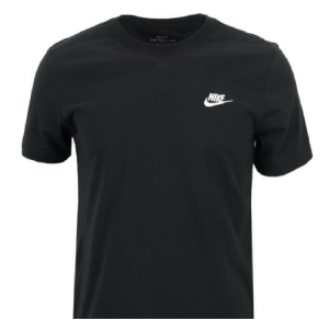 Áo Nike Sportswear Club ‘Black’ AR4999-013