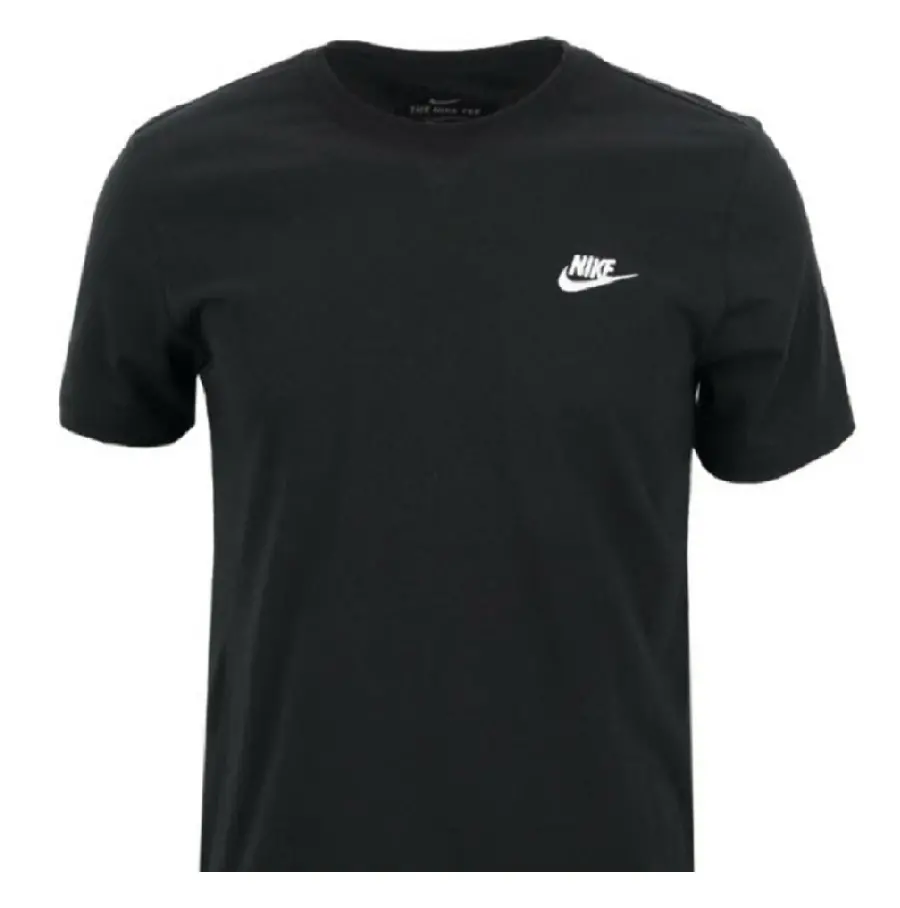 Áo Nike Sportswear Club ‘Black’ AR4999-013