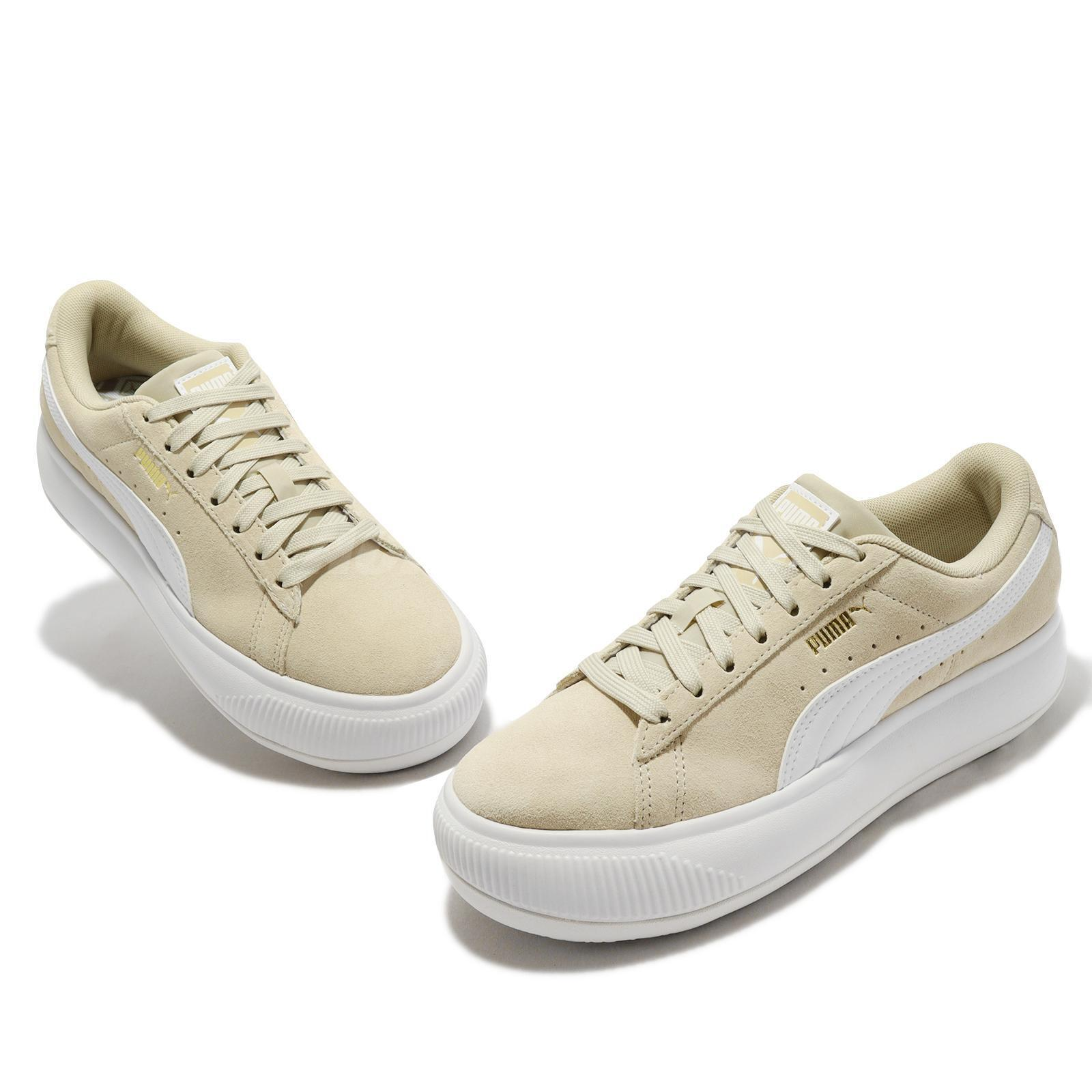 Giày Puma Wmns Suede Mayu 'Putty' 380686-16 - Ảnh 6