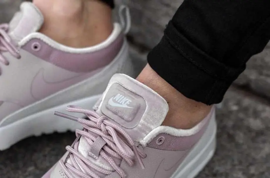 Giày Nike Air Max Thea LX 'Particle Rose' 881203-600 - Ảnh 6