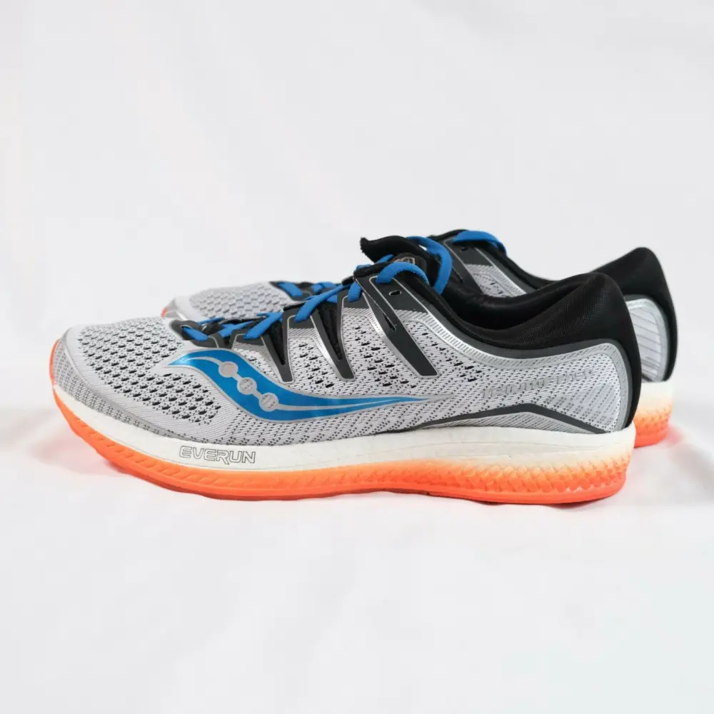 Giày Saucony Triumph ISO 'Gray White' S20462-3 - Ảnh 3