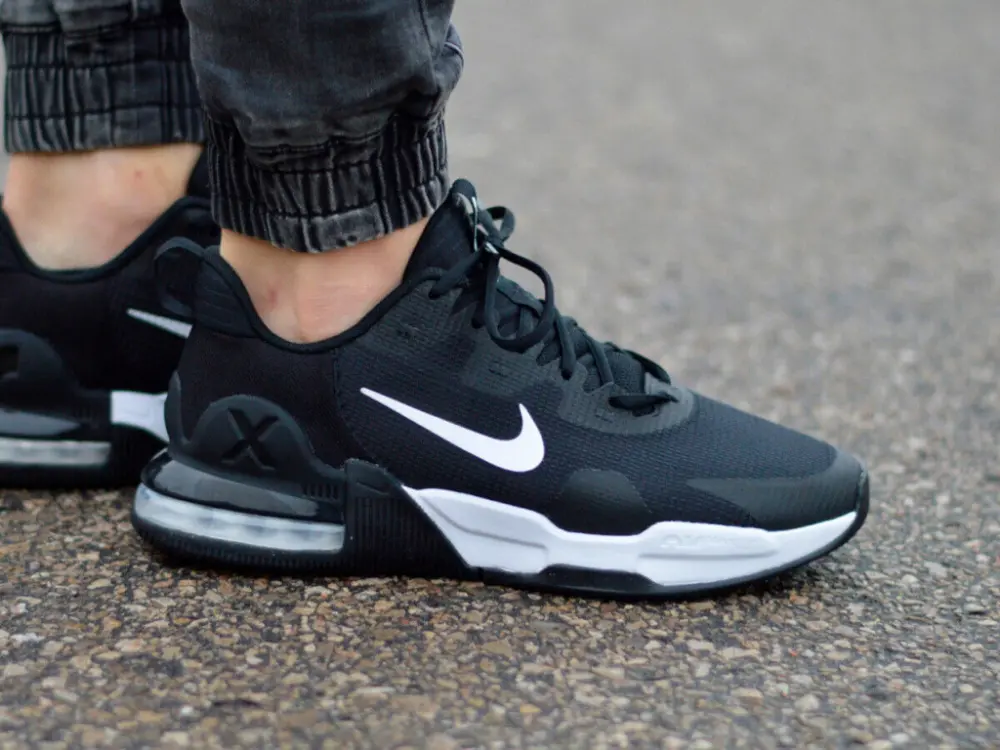 Giày Nike Air Max Alpha Trainer 5 'Black' DM0829-001 - Ảnh 5