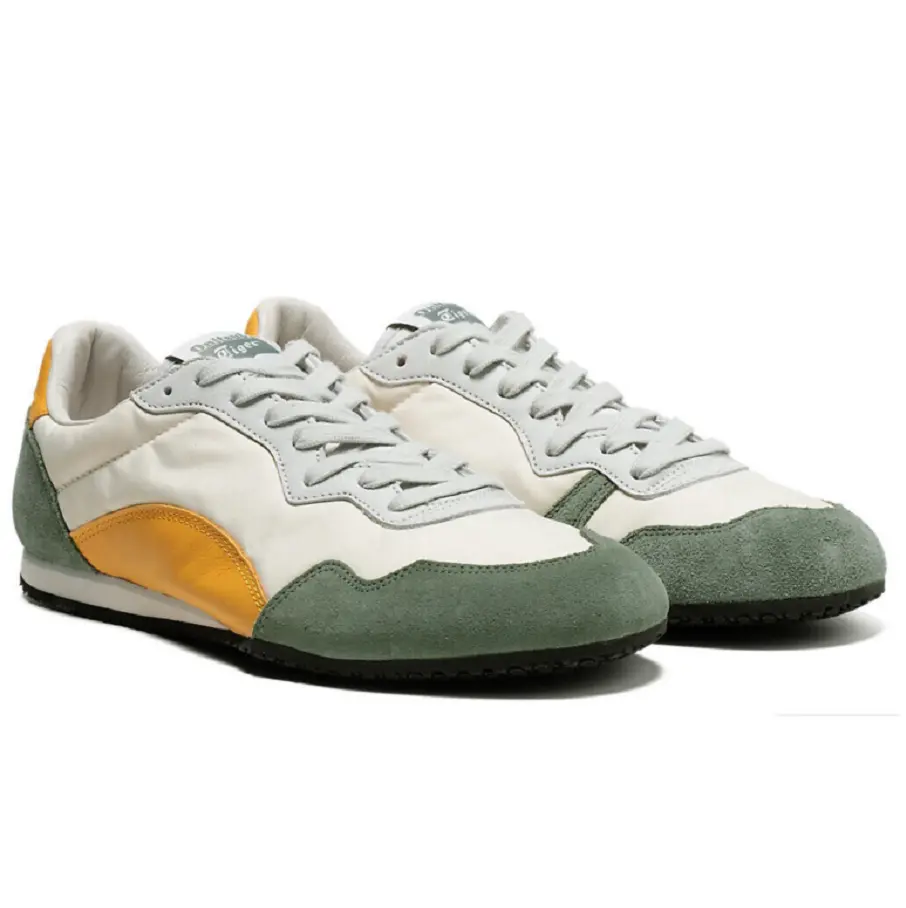 Giày Onitsuka Tiger Serrano ‘Birch Tiger Yellow’ 1183B886-200 - Ảnh 4