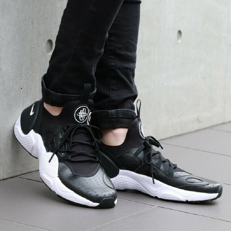 Giày Nike Air Huarache E.D.G.E ‘Black’ AV3598-001 - Ảnh 6