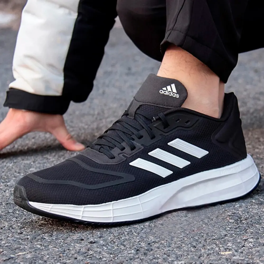 Alternative view of Giày Adidas Duramo 10 'Core Black' GW8336