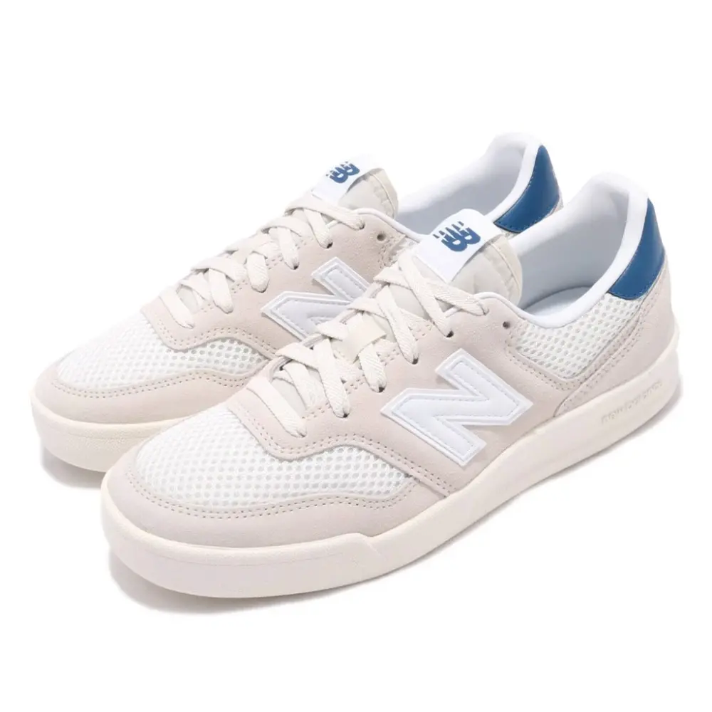 Giày New Balance 300 'White Beige' CRT300E1 - Ảnh 5
