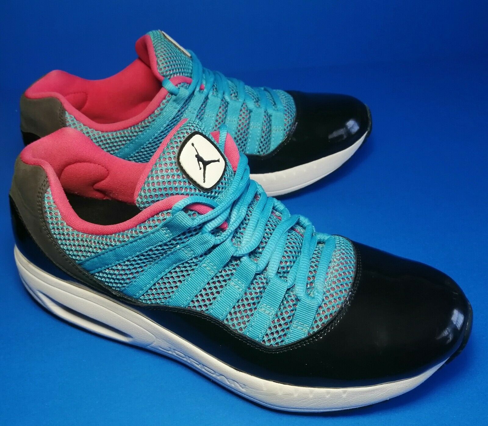 Giày Nike Air Jordan CMFT 11 VIZ 444905-401 - Ảnh 6