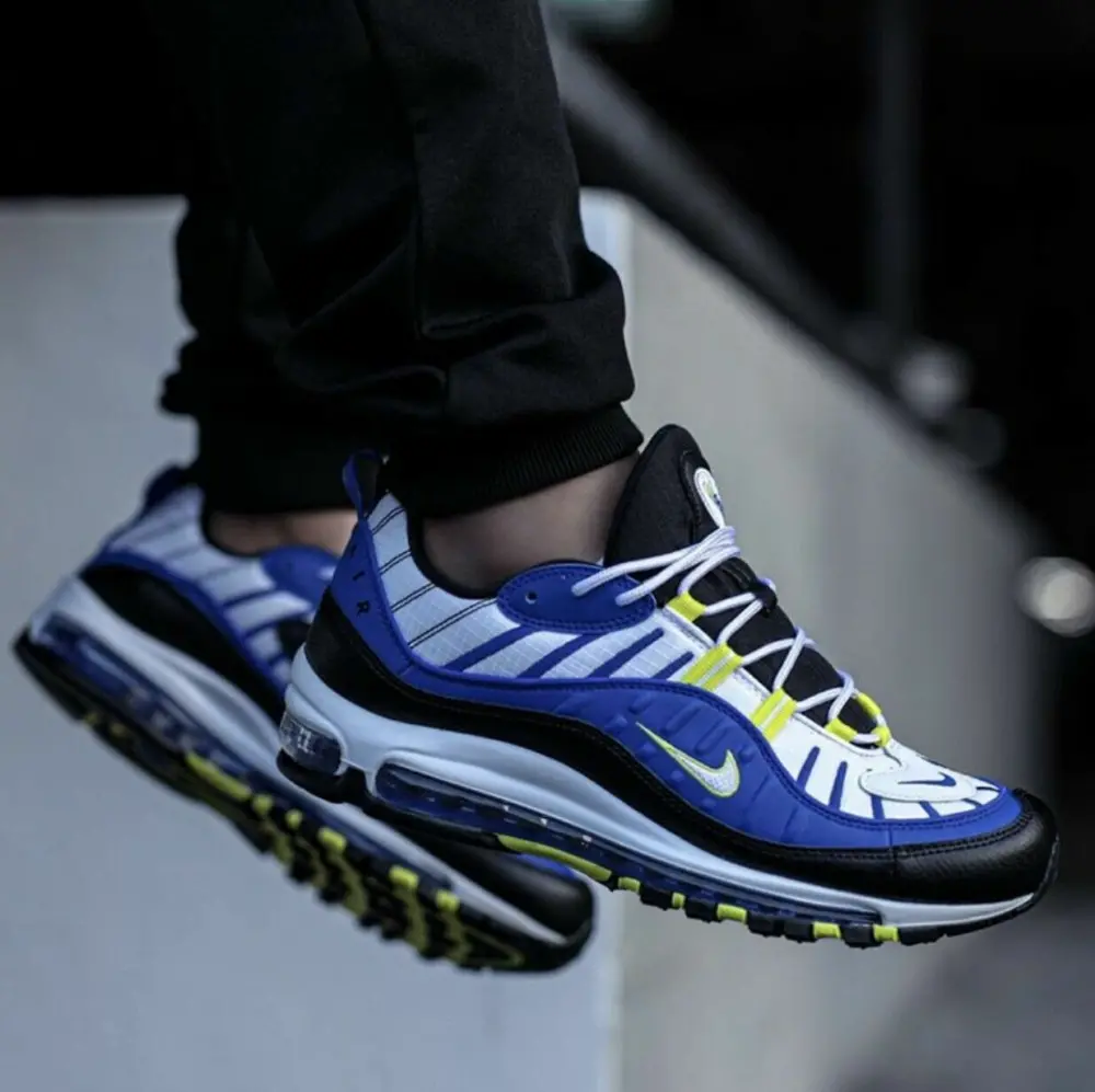Giày Nike Air Max 98 ‘Entourage’ 640744-400 - Ảnh 3