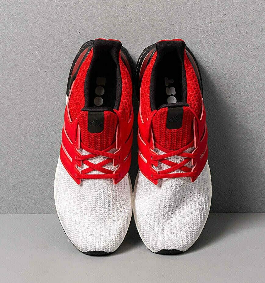 Giày Adidas UltraBoost 4.0 'White Scarlet' G28999 - Ảnh 3