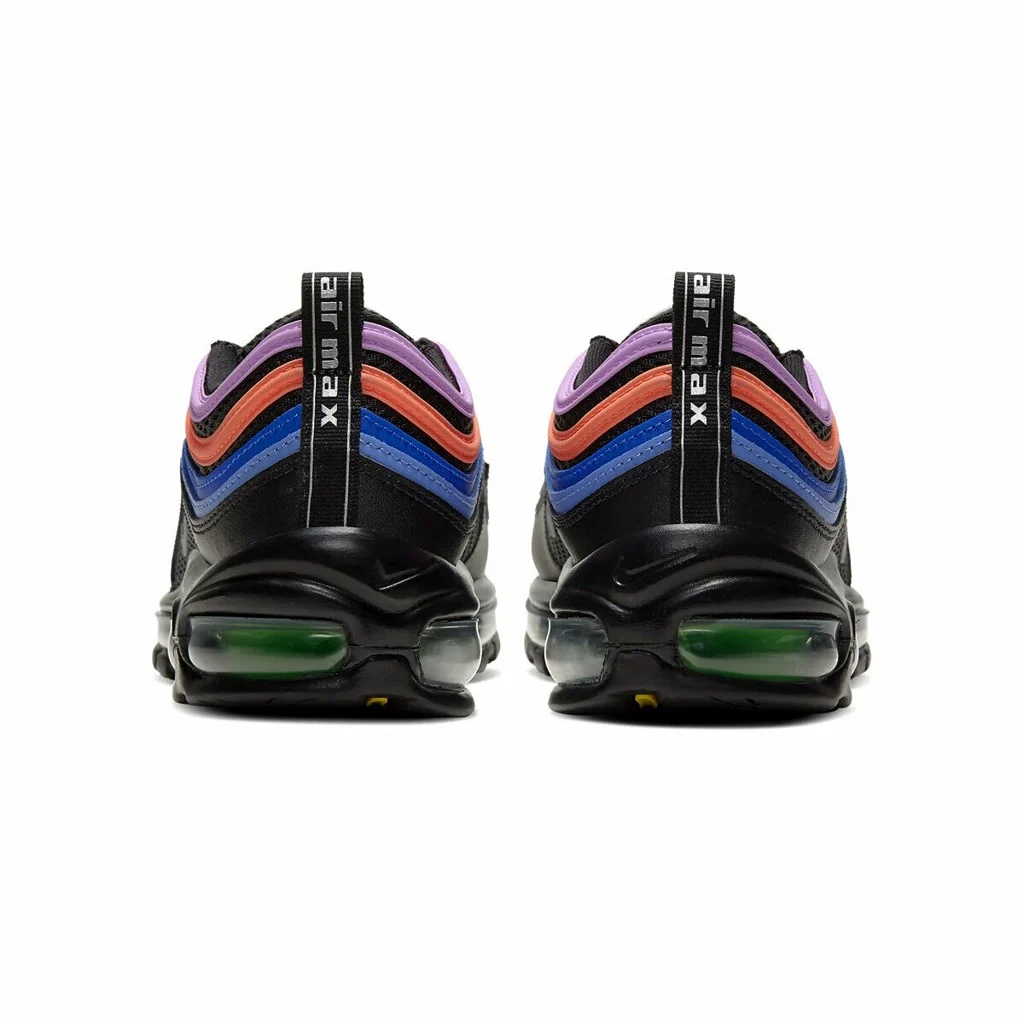 Giày Nike Wmns Air Max 97 'Multi-Color' CW6028-001 - Ảnh 5
