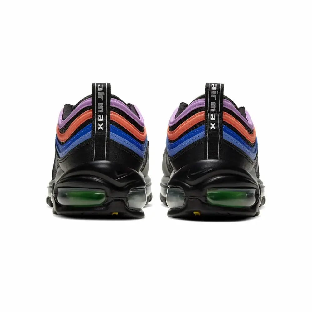 Giày Nike Wmns Air Max 97 'Multi-Color' CW6028-001 - Ảnh 5