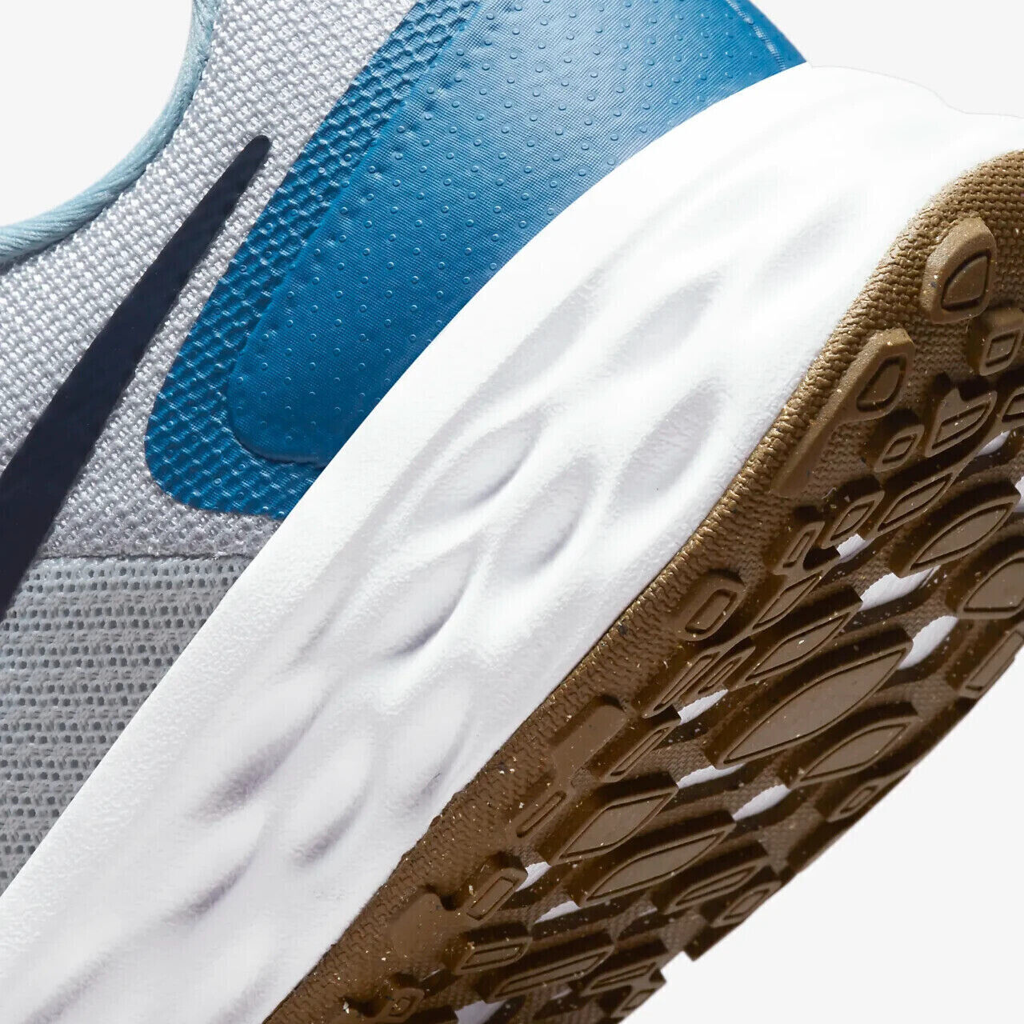 Giày Nike Revolution 6 NN 'Pure Platinum' DC3728-009 - Ảnh 4