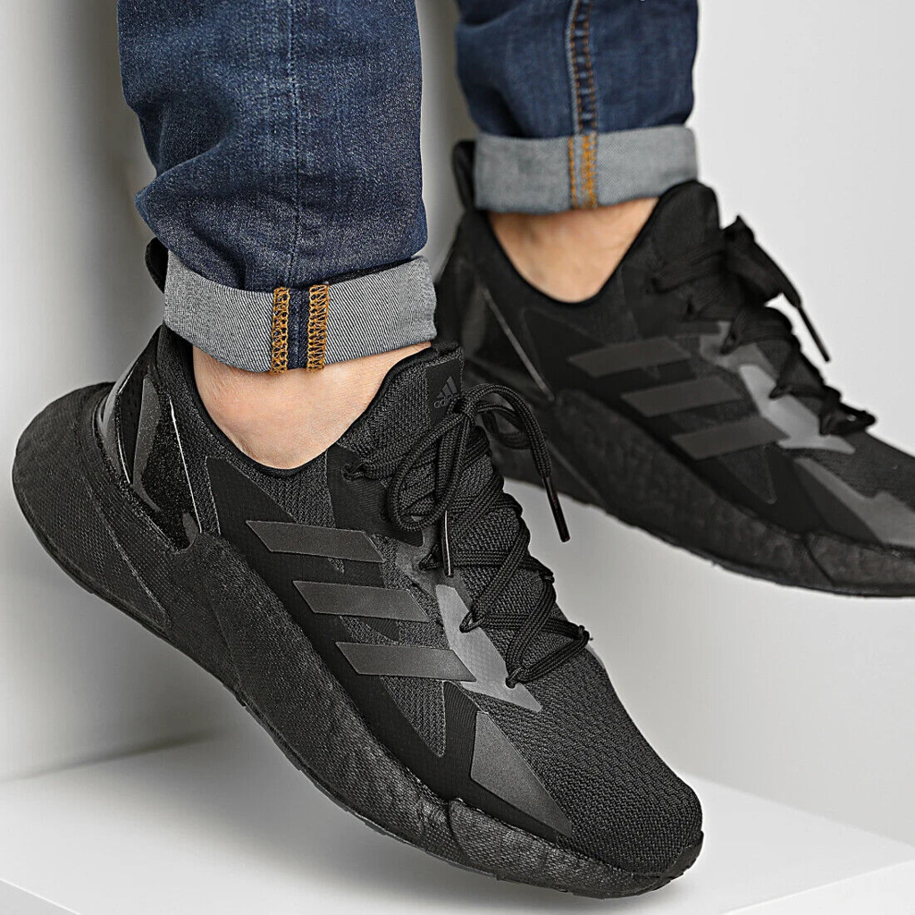 Giày Adidas X9000L4 J 'Core Black' FW9294 - Ảnh 2