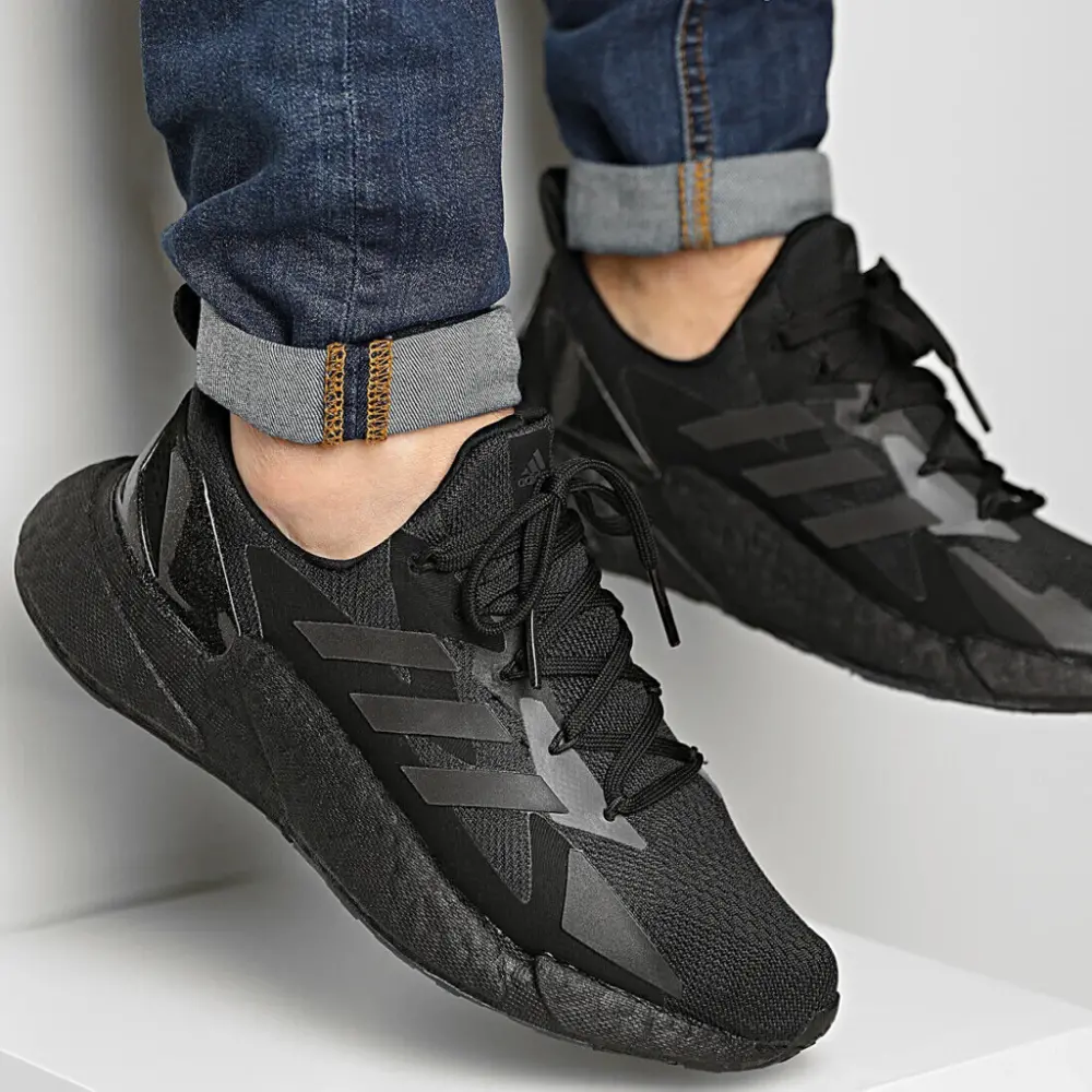 Alternative view of Giày Adidas X9000L4 J 'Core Black' FW9294