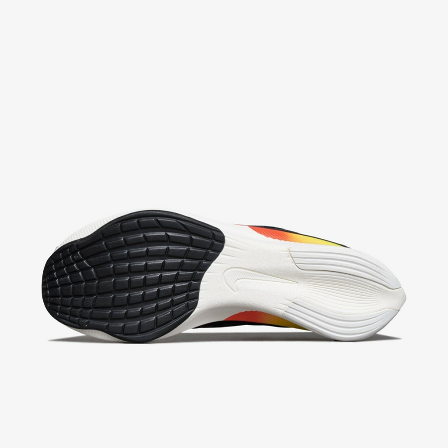 Giày Nike Zoom Fly 4 'Black Green Orange' DQ4993-010 - Ảnh 4