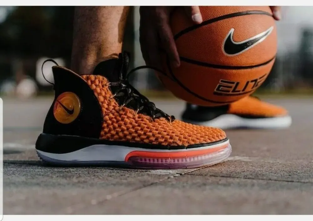 Giày Nike AlphaDunk 'Frank Rudy' BQ5401-800 - Ảnh 6