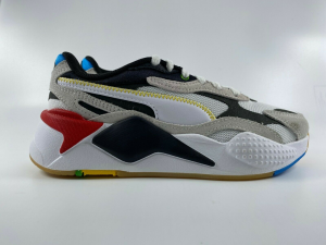Alternative view of Giày Puma Sportstyle RS-X 'White' 374498-01