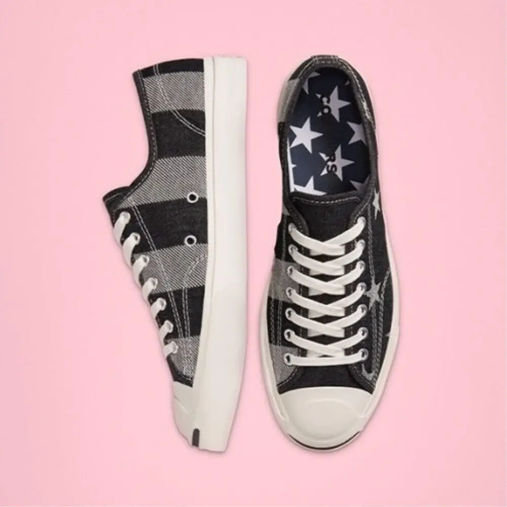 Giày Converse Jack Purcell 'Archive Print' 167830C - Ảnh 5