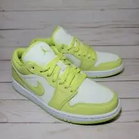 Giày Nike Air Jordan 1 Low 'Limelight' DH9619-103 - Ảnh 3