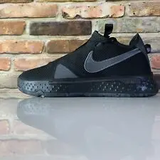 Giày Nike PG 4 'Black Metallic Dark Grey' CD5079-005 - Ảnh 3