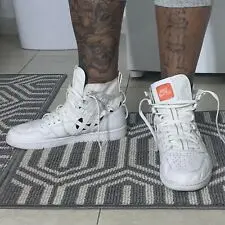 Alternative view of Giày Nike Air Jordan 1 High Cargo 'Metallic Silver' CD6757-100