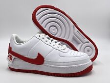 Giày Nike Air Force 1 Jester XX 'White University Red' AO1220-106 - Ảnh 3