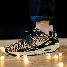 Alternative view of Giày Nike Air Max 90 Golf NRG 'Leopard' DH3042-800