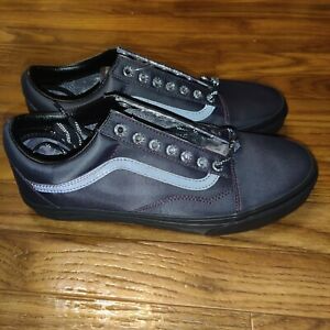 Giày Vans Harry Potter x Old Skool 'Deathly Hallows' VN0A4BV5V0F - Ảnh 6