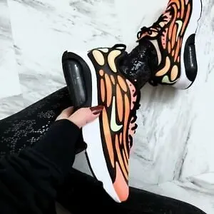 Giày Nike Air Max 200 'Sunrise' CK6922-601 - Ảnh 5