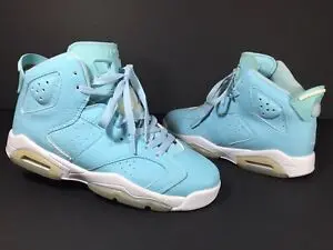 Giày Nike Jordan 6 Retro GG 'Pantone' 543390-407 - Ảnh 5