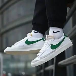 Giày Nike Blazer Low '77 'Pine Green' DA4074-115 - Ảnh 4