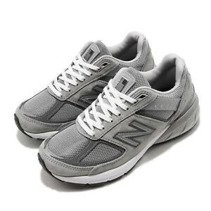 Giày New Balance 990v5 Made in USA ‘Grey Castlerock’ M990IG5 - Ảnh 4