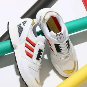 Alternative view of Giày Adidas ZX 8000 'Olympic' FX9152