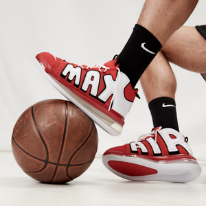 Alternative view of Giày Nike Air More Uptempo 720 'University Red' CJ3662-600