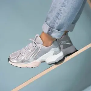 Alternative view of Giày Adidas EQT Gazelle 'Grey Icey Pink' EE5157