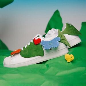 Giày Adidas Melting Sadness x Superstar 'Bee with You Pack - Cloud White' GZ2662 - Ảnh 6