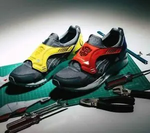 Alternative view of Giày Asics Transformers x Gel Lyte 5 'Multi-Color' 1191A312-020